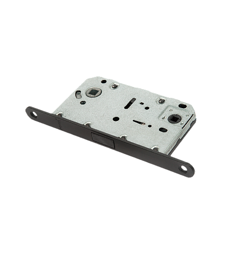 Замок RENZ LBM 5096 BLACK магнитный язычок сантехнический